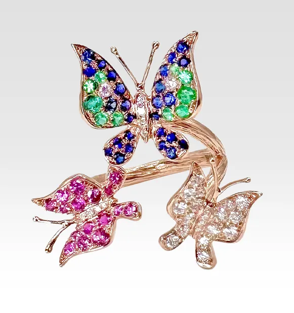 By Randee Fine Jewelry