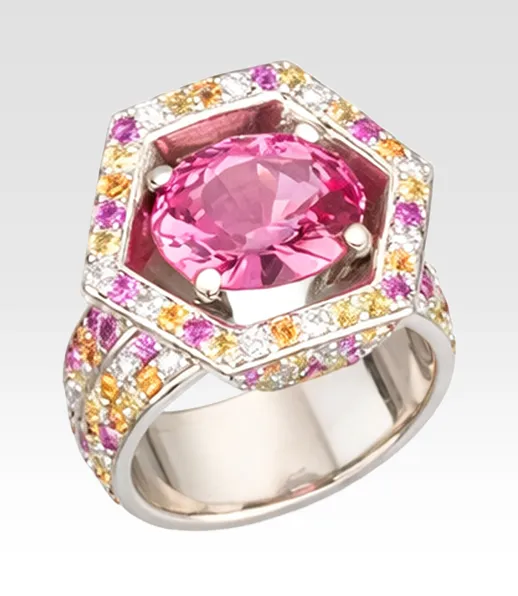 Mary van der Aa Iconic Jewels