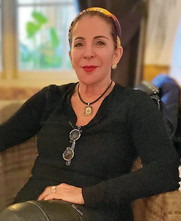 Hilary Joy Diaz
